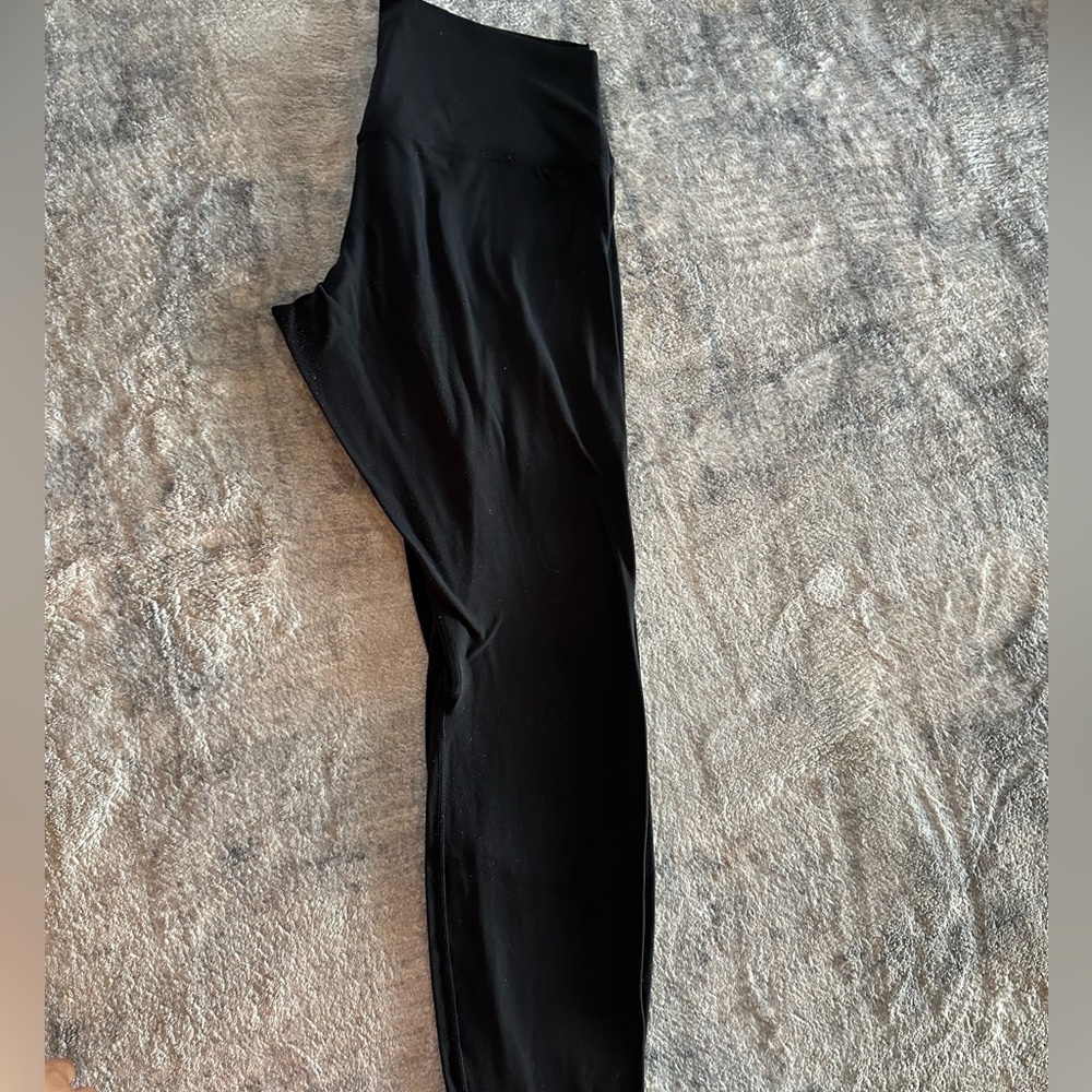 Lululemon Align butter soft leggings size 14